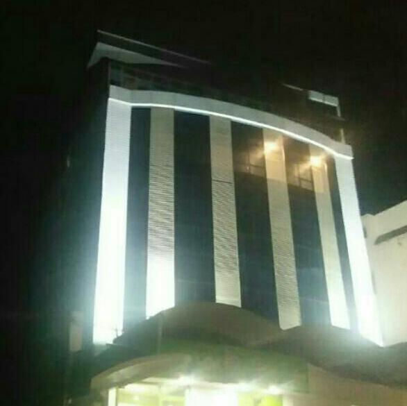 The Southgate Business Hotel Thiruvananthapuram Exterior photo